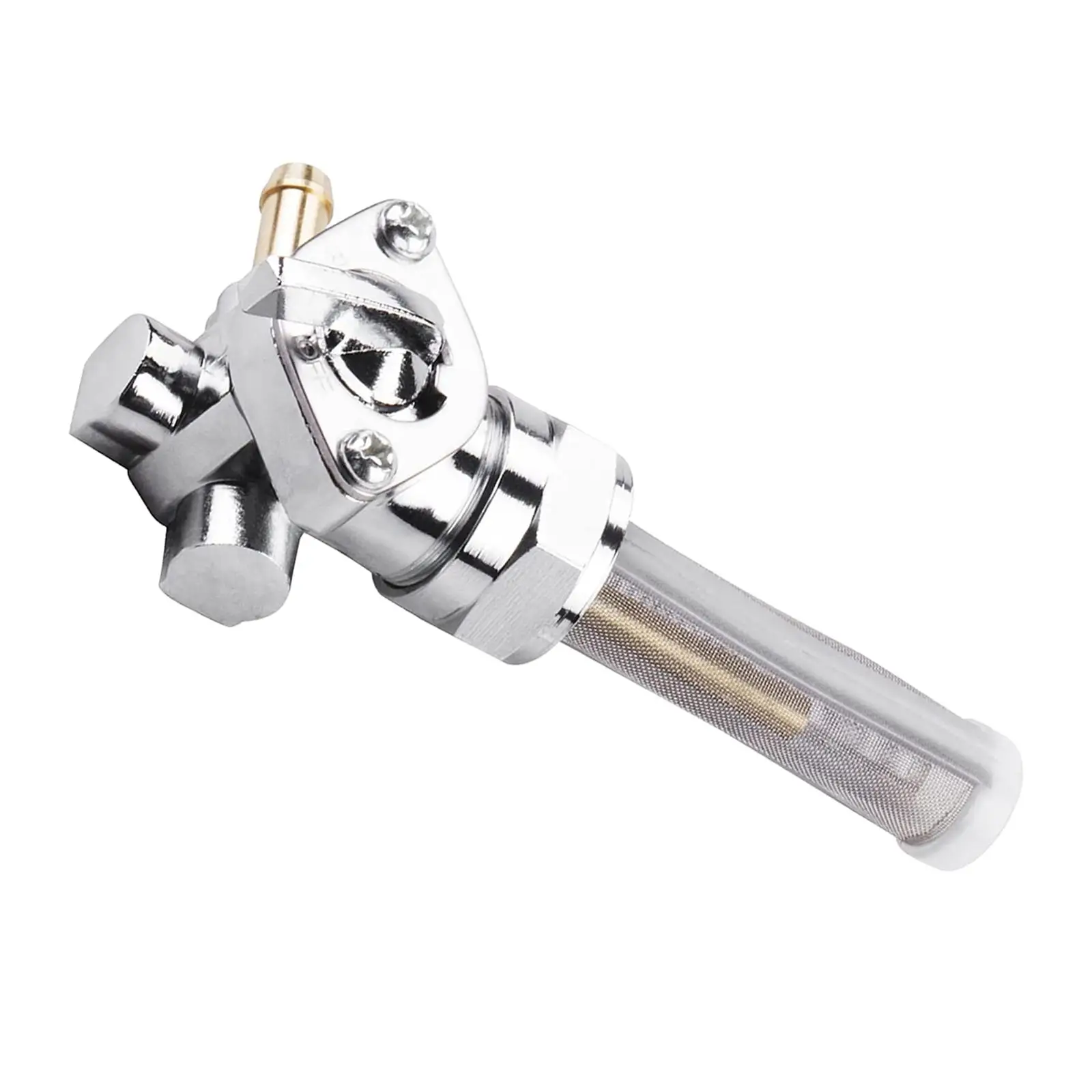 Мотоциклетный бензобак топливный клапан переключатель крана подходит для