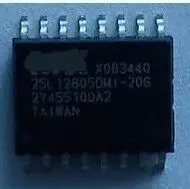 

10pcs/lot MX25L12805DMI-20G MX25L12805DMI MX25L12805 25L12805DMI-20G SOP16 NEW Original free shipping