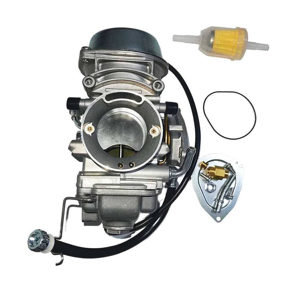 Карбюратор подходит для Polaris Sportsman 500 4X4 HO 2001 2002 2003 2004 2005-2010 2011 2012 Carb