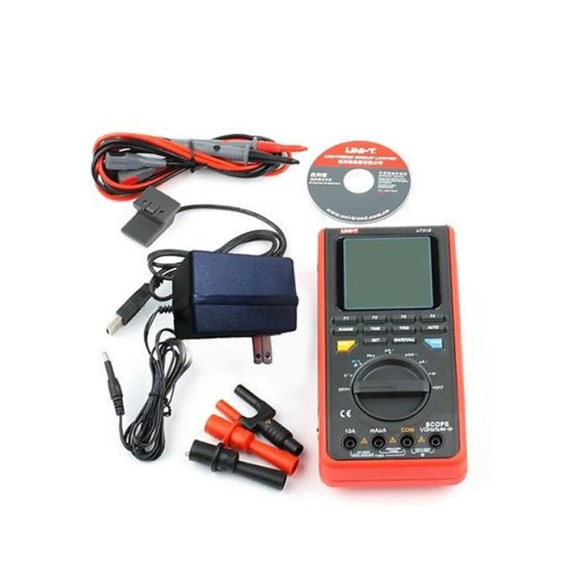 

Huazheng Electric UNIT81B multimeter / UT81B Digital Multimeter / UT Multimeter