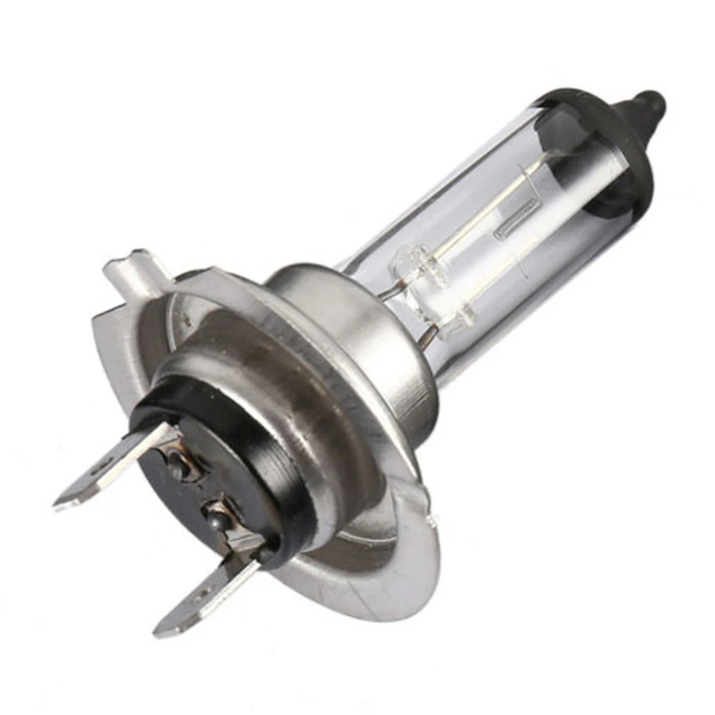 

Car Halogen Headlights Easy To Install Long Lasting Low Beam White 6000K Durable H7 55W 12V Halogen Headlight Bulbs
