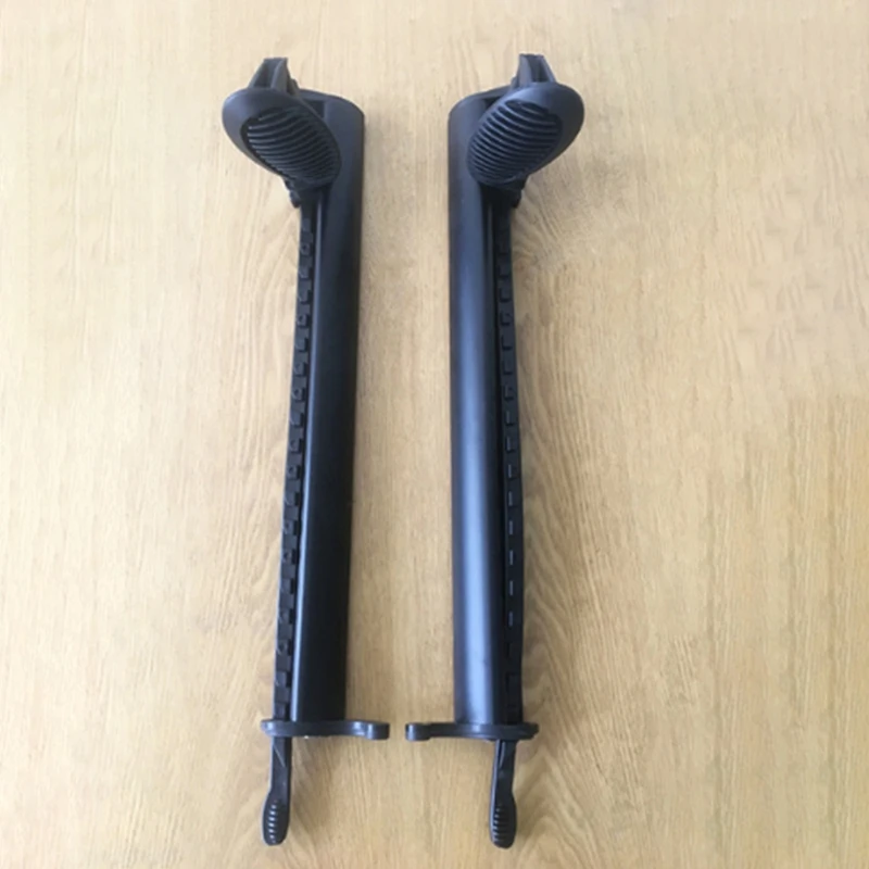 Алюминиевые наконечники для ног роскошные напольные аксессуары отдыха