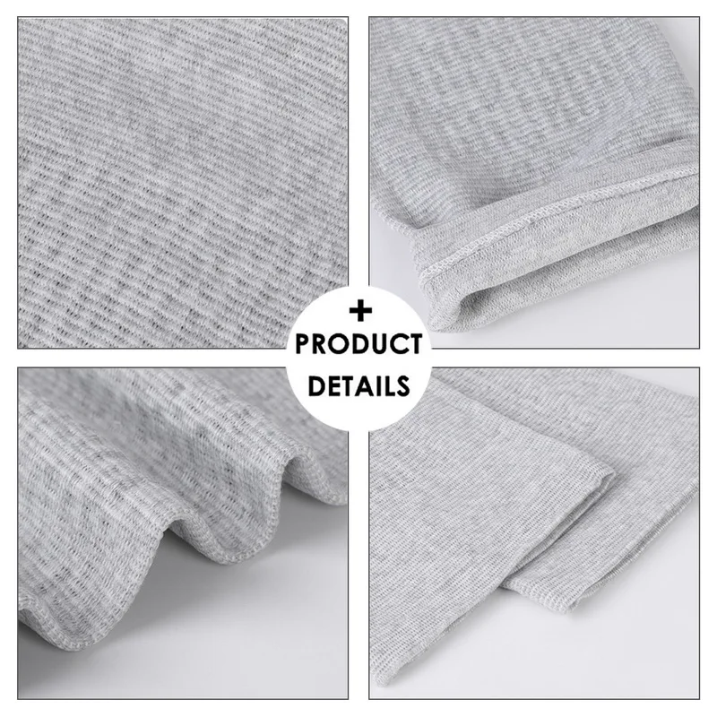 1pair Self-Heating Knee Pads Protector Leg Support Brace Wrap For Arthritis Joint Pain Relief Injury Recovery Massager - купить по