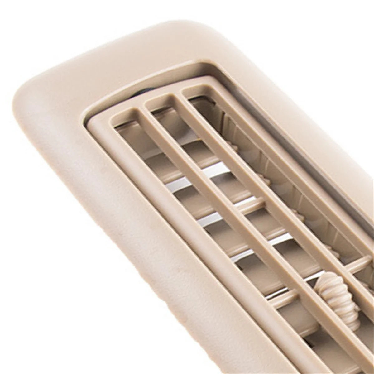 Бежевый автомобильный Кондиционер на крышу решетка для выпускного отверстия