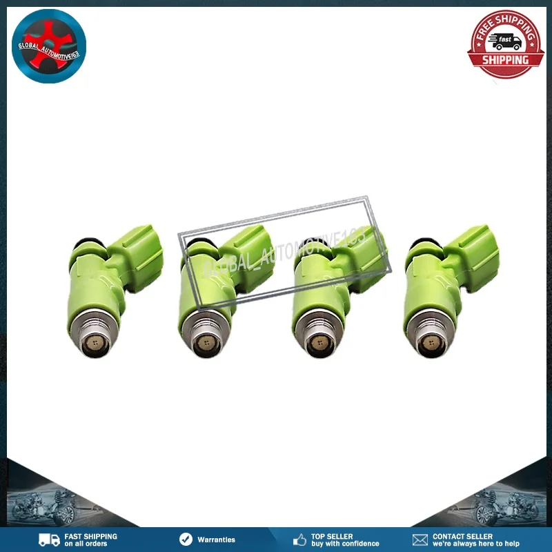 

Fuel Injectors For Toyota T.U.V KF82 Townace Lite KR42 KR52 KM70 KM80 23250-13030