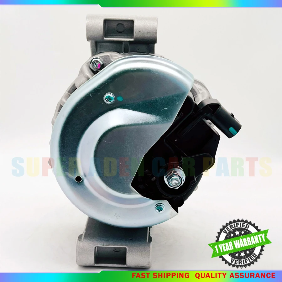 Автомобильный генератор для FORD RANGER TKE 2011-2018 2 и 3 TDCI DIESEL AB39-10300-AD 5287955 1916724 АБ39-10300-АЭ