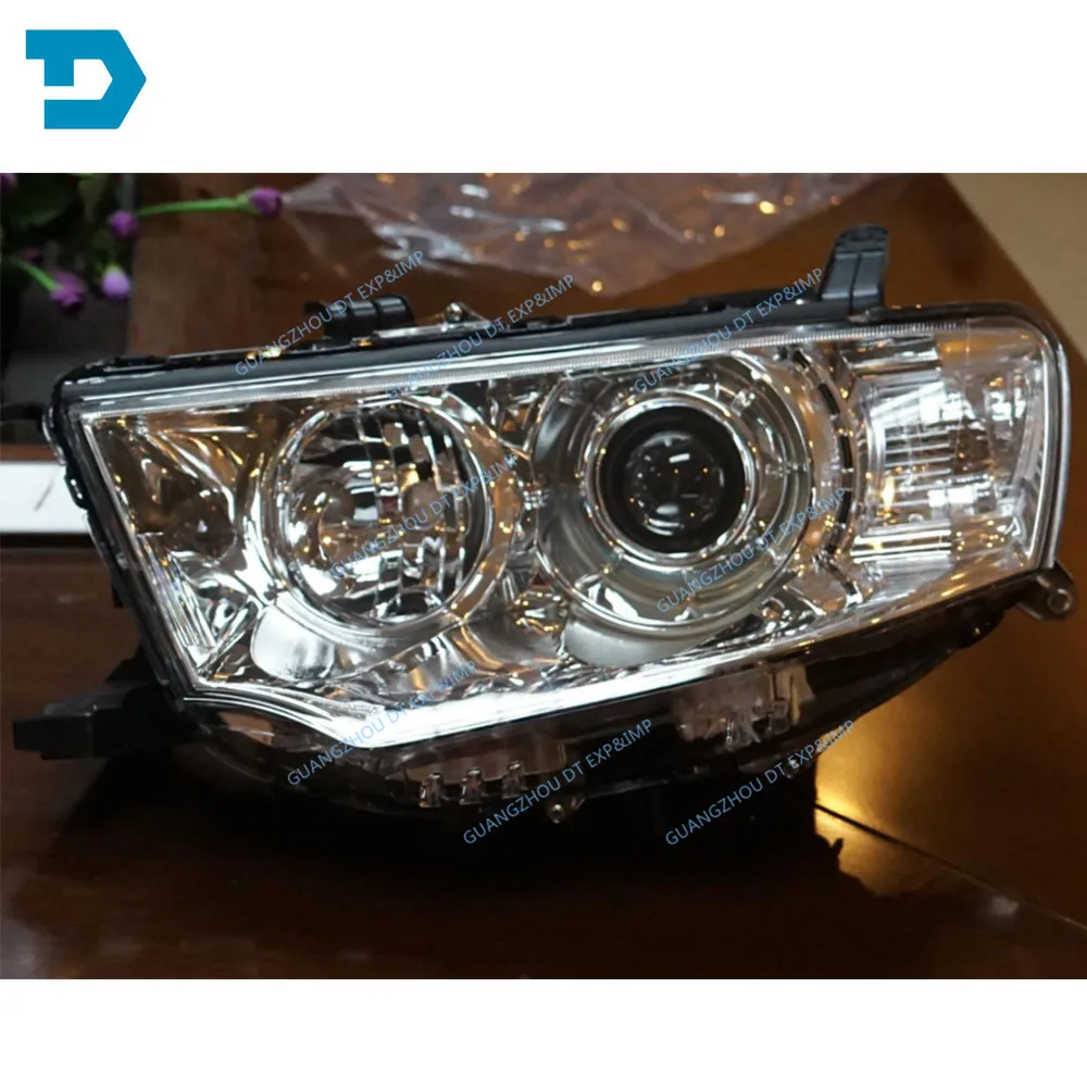 Лампы монтеро спорт