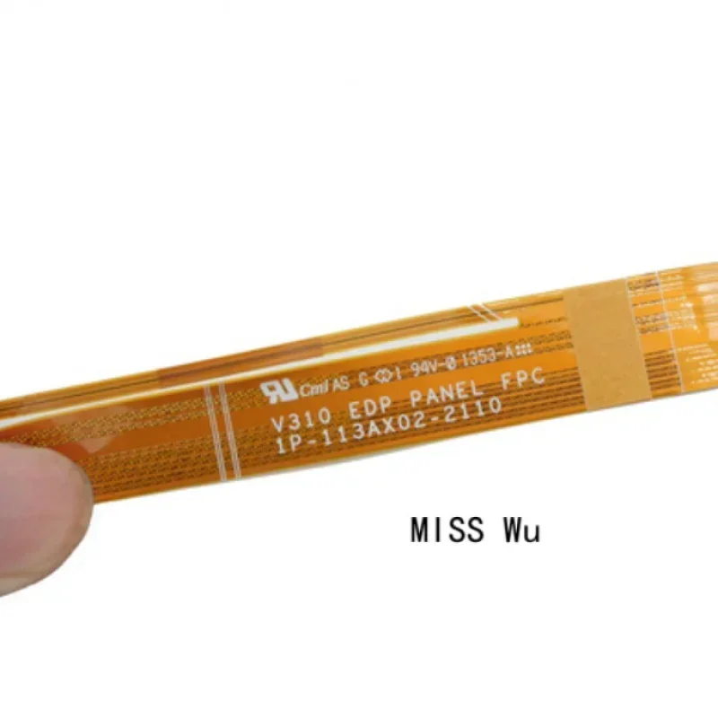 Совершенно новый для Sony SVF11NA1GP V310 EDP PANEL FPC ЖК-экран LVDS кабель 1P-113AX02-2110 603-0101-8546-A