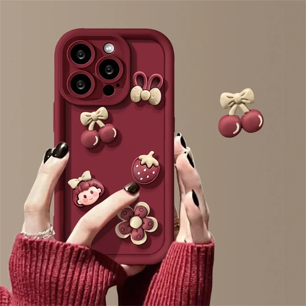 Чехол для iPhone 15 14 13 12 11 Pro Max 7 8 Plus