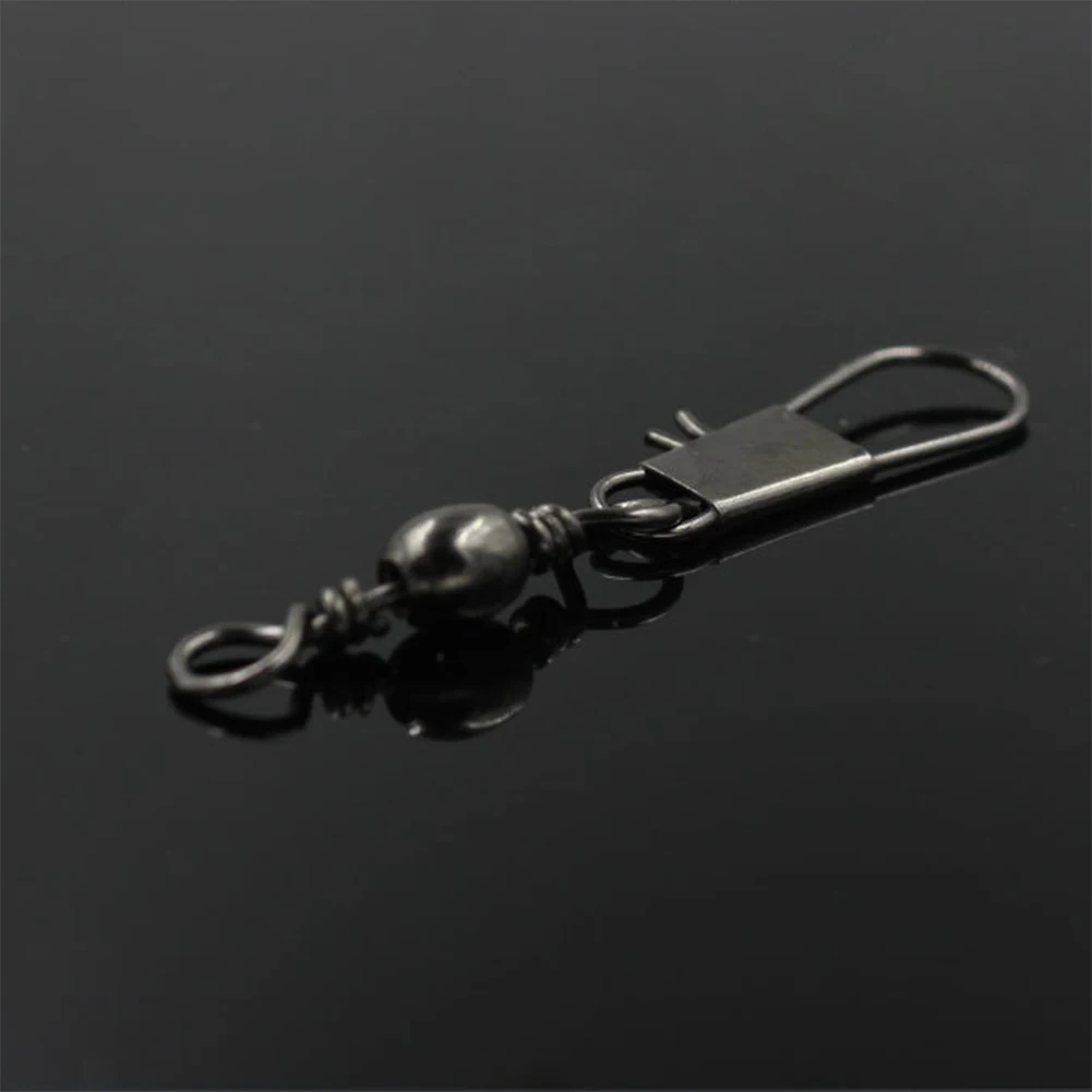 

50 шт., рыболовные крючки из нержавеющей стали