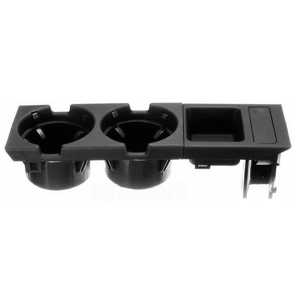 

Beverage Holder Coin Box Cup Holder Auto Holder 51168217953 For BMW E46 3 Series Car Storage Box Car Accessory