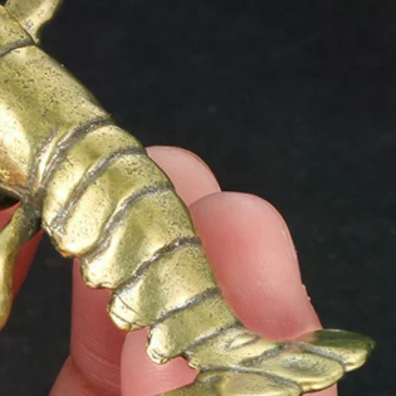 

Латунные фигурки животных