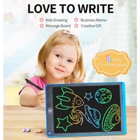 lcd writing tablet childrens drawing tablet magic blackboard drawing board painting tools educational toys for kids gift