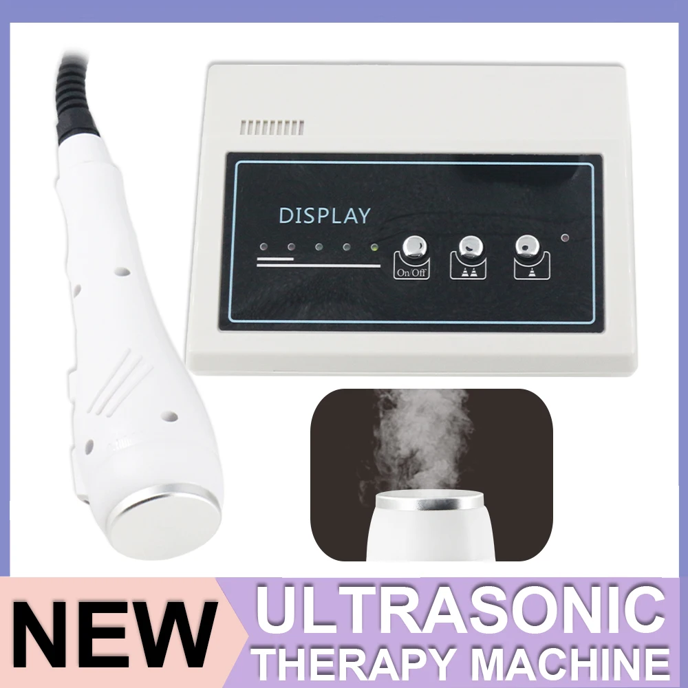 Физиотерапия ультразвуковая терапия 1 МГц облегчение мышечной боли массаж