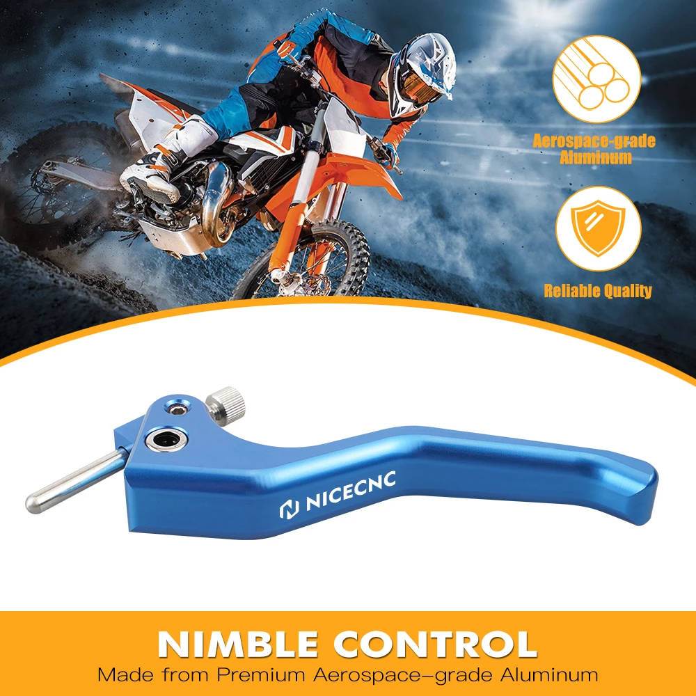 Коровка рычаг сцепления для Husqvarna TE300 TE FE 250 300 350 400 450 501-2014 FC 2016 TC 125 FX 450-2022