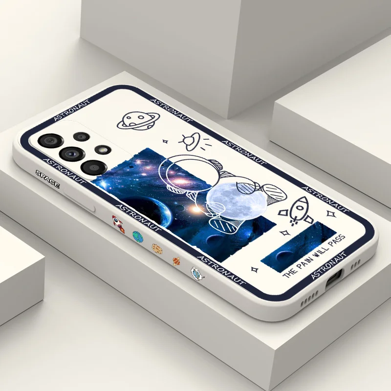 

Sunset Starry Sky Case For Samsung A54 A34 A73 A53 A33 A23 A14 A13 A04 A04S A04E A03 A03S A72 A52 A52S A32 A22 A12 A71 A51 4G 5G