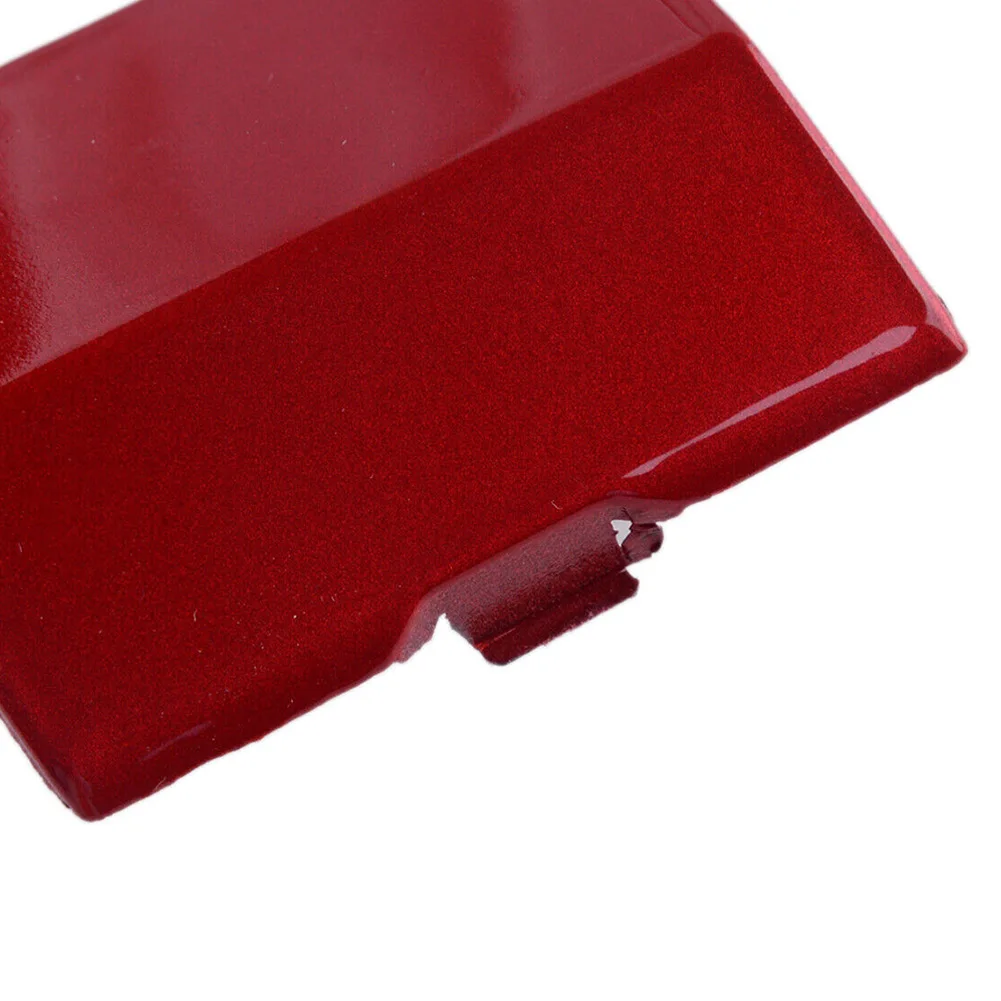 

Rear Trailer Cover Tow Hook Eye Cover ABS Plastic Car Accessories Rear High Quality New Right Stable Easy Installation