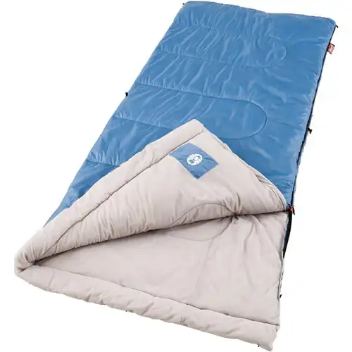 

Ridge 40°F Cool-Weather Sleeping Bag