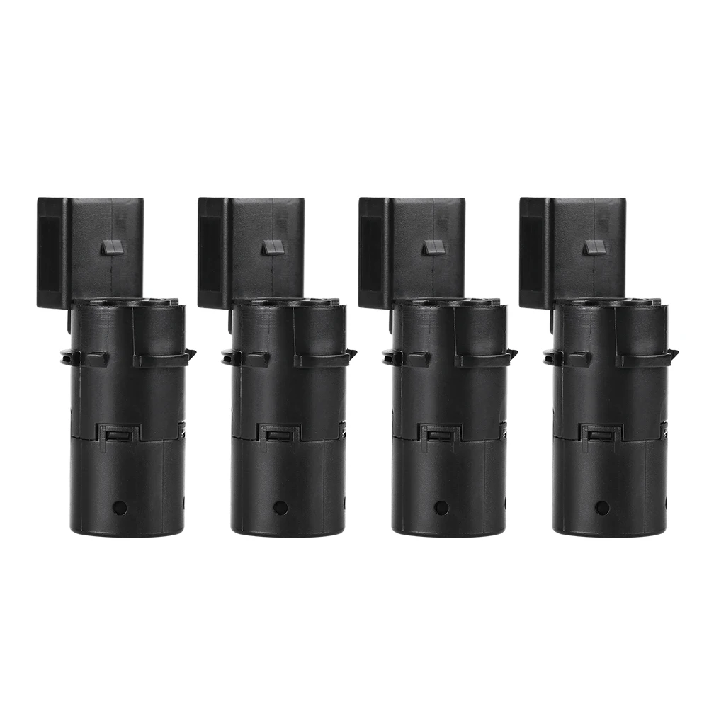 

4Pcs Car PDC Parking Sensor for Audi A6 4B / C5 4F2 / C6 4FH / C6 4F5 / C6 7H0919275E Parking Sensor Parking Sensor Parking