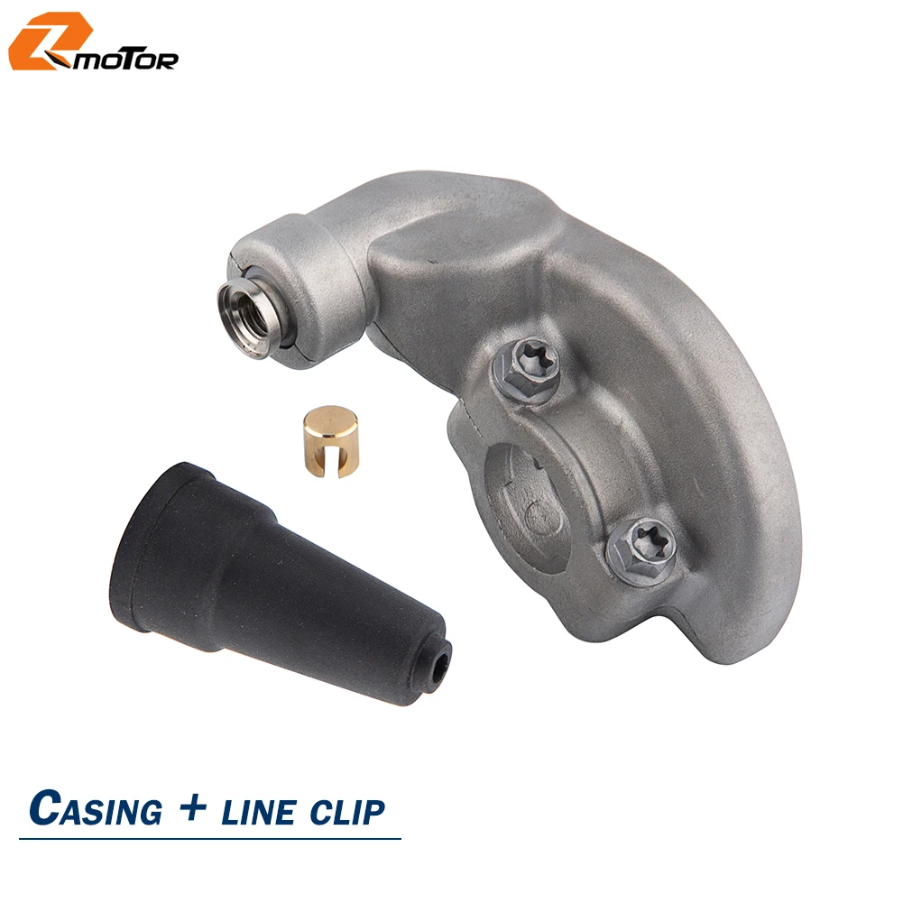 

Корпус управления дроссельной заслонкой мотоцикла, базовая крышка для KTM Husqvarna Gasgas SX XC TC MC 50 65 85, 2-тактный 2021-2025 125 150 250 21-22