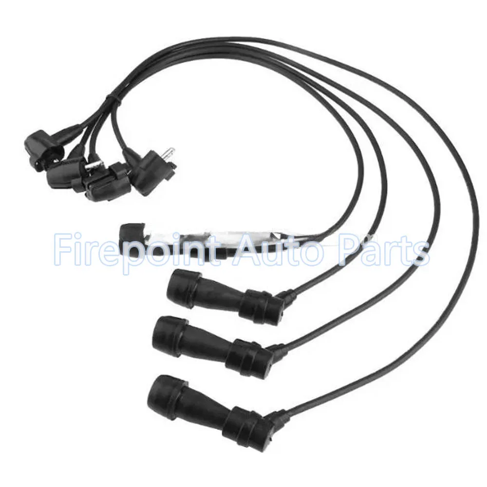 Фото Провод зажигания 9091922371 для TOYOTA Hiace 1rz, провод свечей зажигания 90919-22371 №2