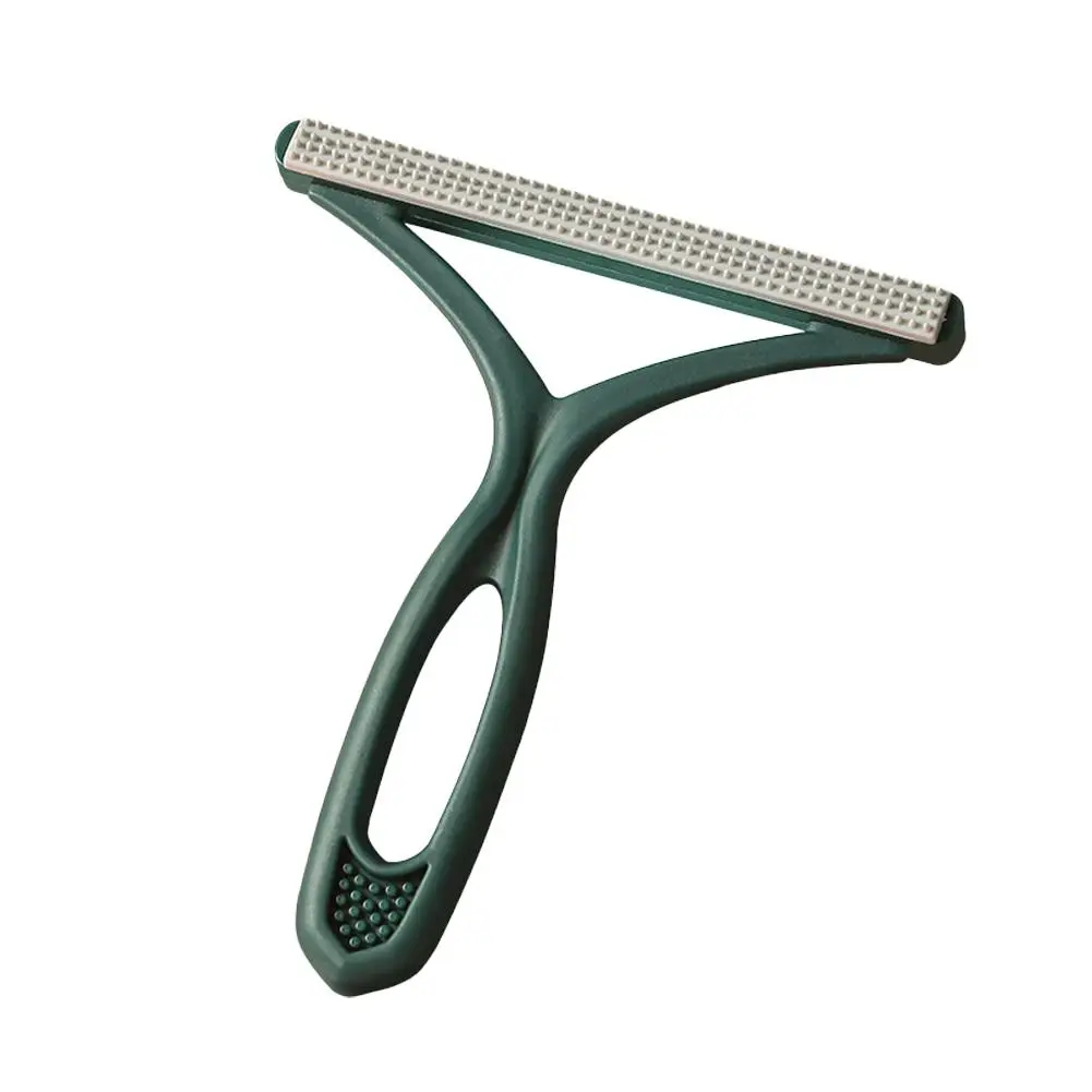 Профессиональная Двухсторонняя щетка для груминга домашних животных собак и