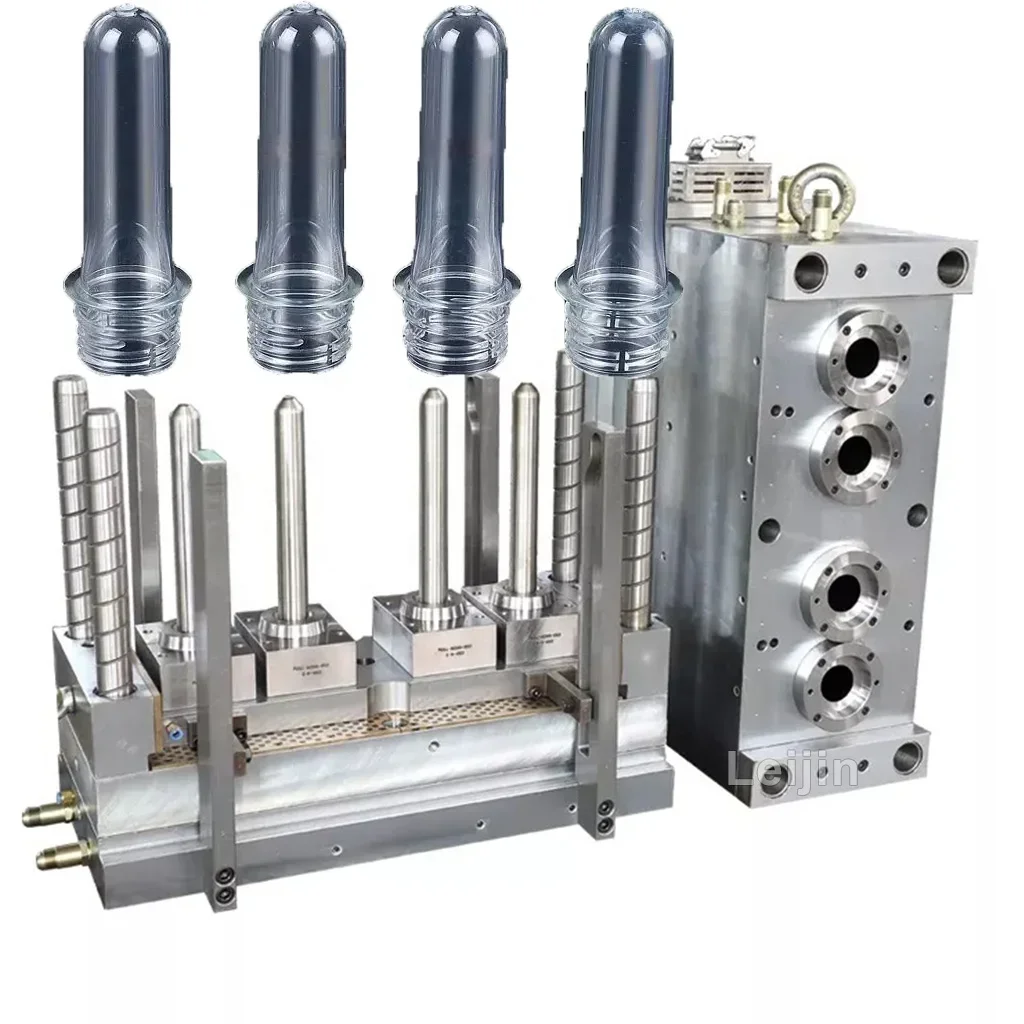 Пресс-форма для пластиковых бутылок