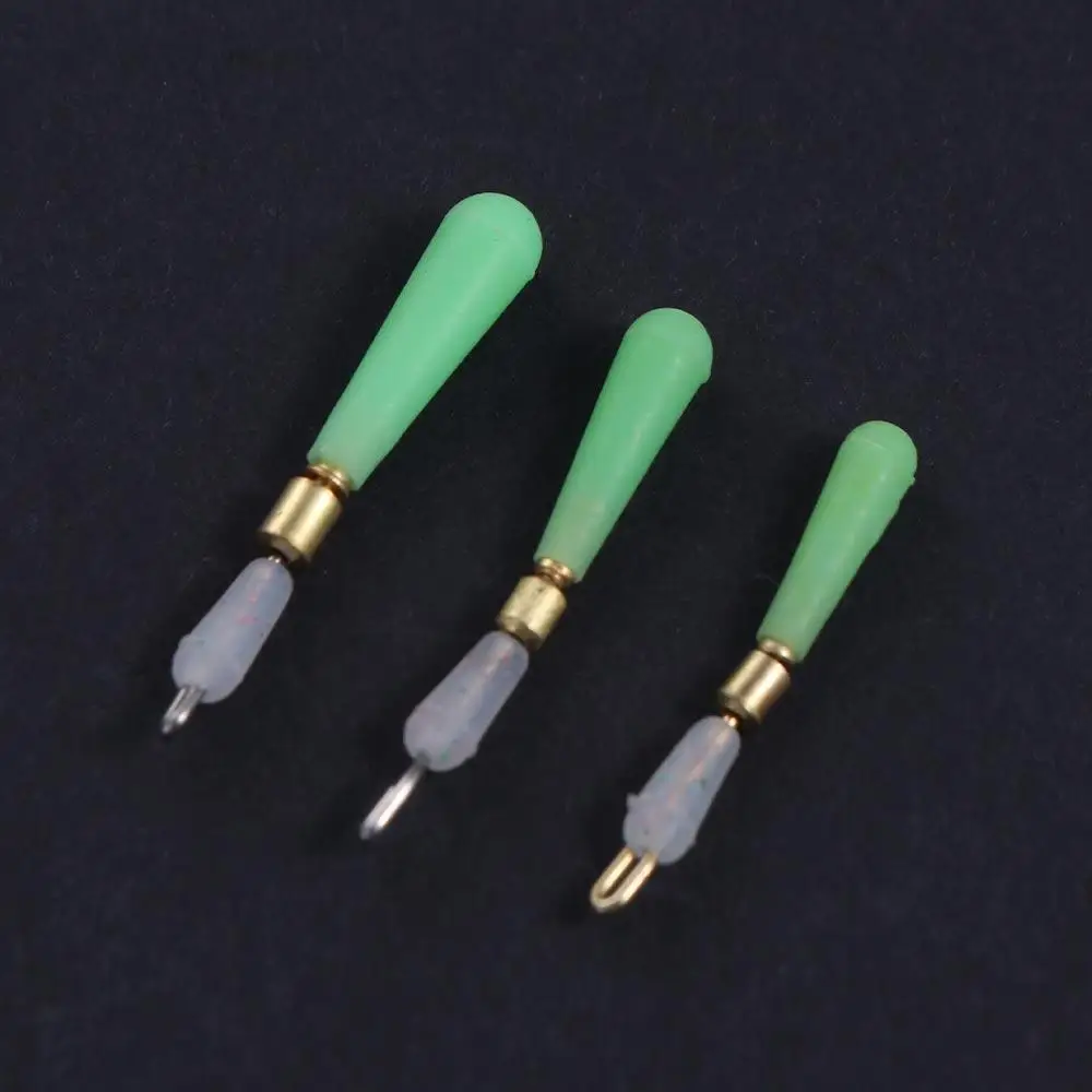 20 шт. Силиконовые Рыболовные Поплавки сиденье поворотный шарикоподшипник