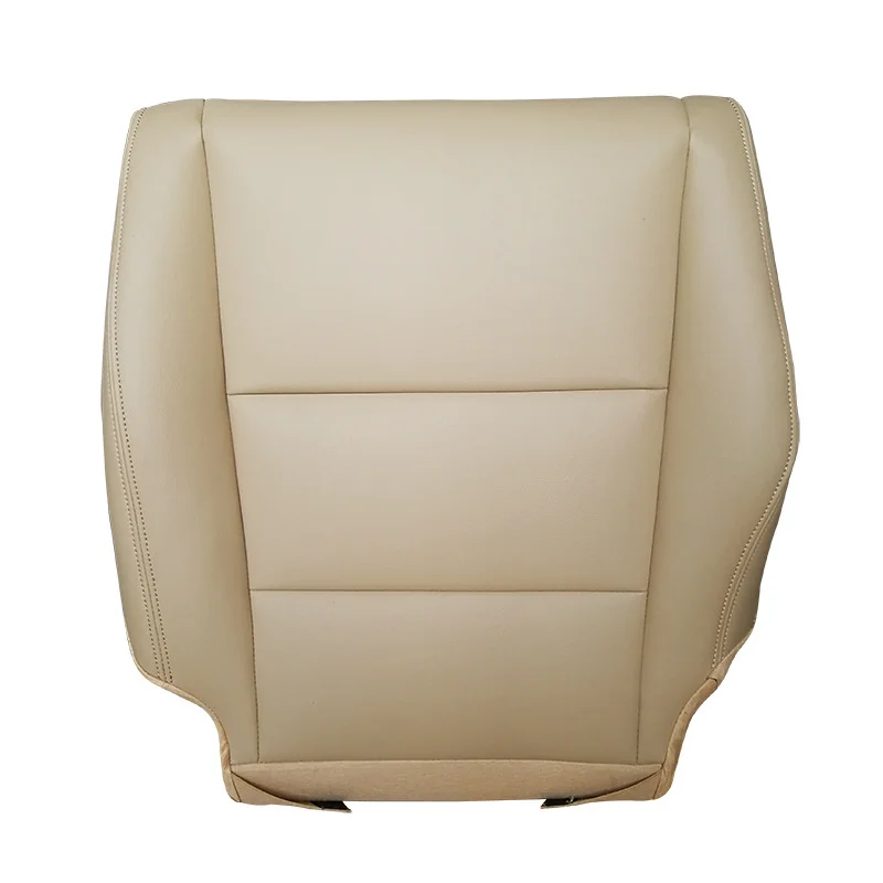 

Левая рука автомобиля водителя нижнее пассажирское сиденье кожаный чехол для Honda Accord 8 2008 2009 2010 2011 2012