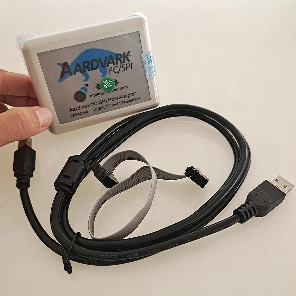 

Aardvark TP240141 usb to I2C/SPI Host Total Phase Host adapter