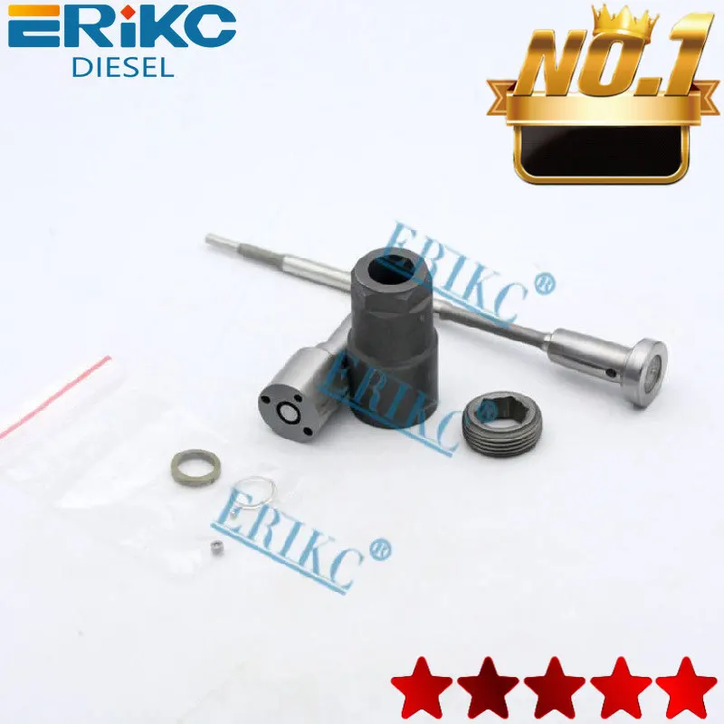 0445110191 0445110192 6460700187 0445110137 0445110138 Ремкомплект форсунок Сопло DLLA153P1246 0433171788 Клапан