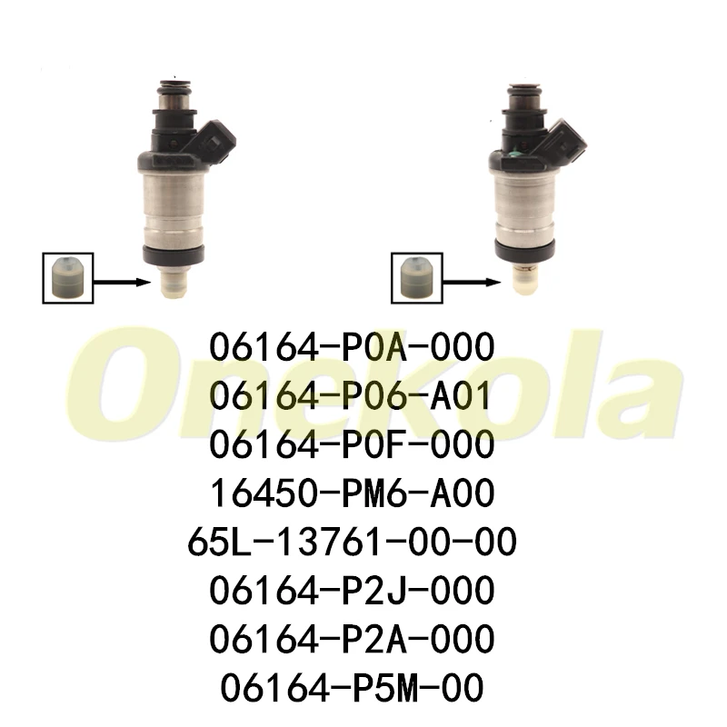 500 шт. задняя крышка для Honda Acura 10 4 9 6 1 Civic RL TL 06164-P2J-000