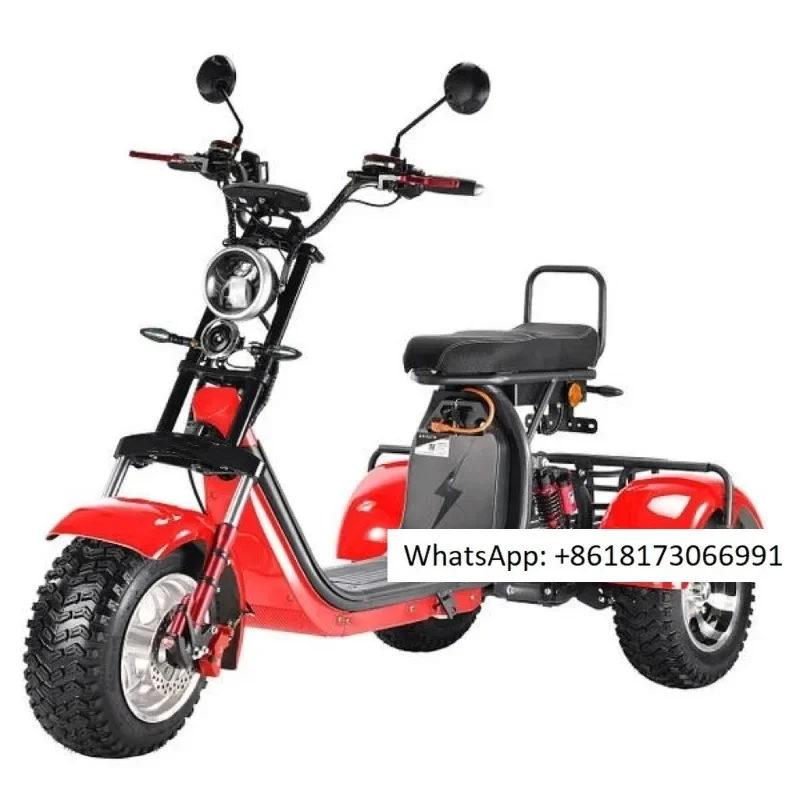 Электровелосипед CITYCOCO BIKES CP-3