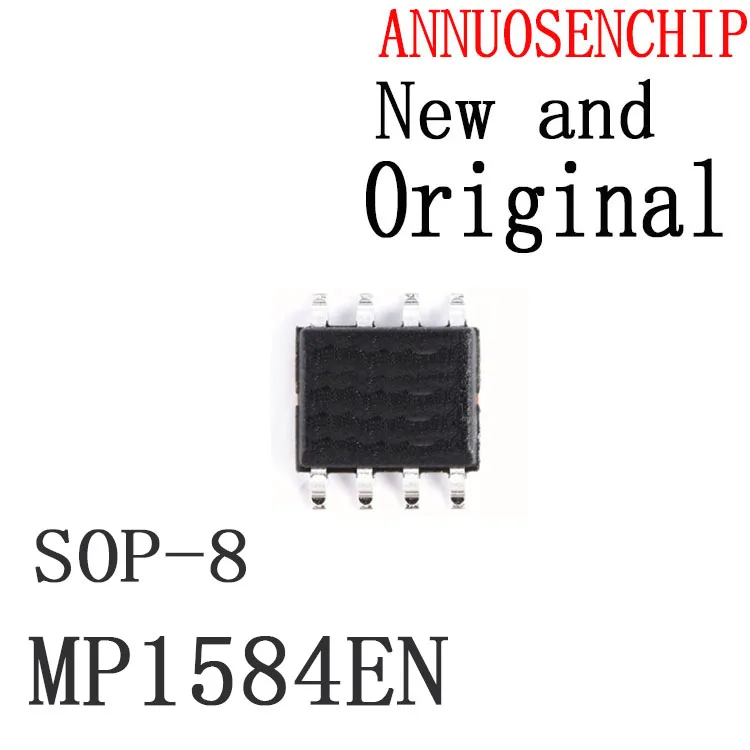 

Free Shipping 50PCS New and Original MP1584 SOP-8 IC In stock! MP1584EN