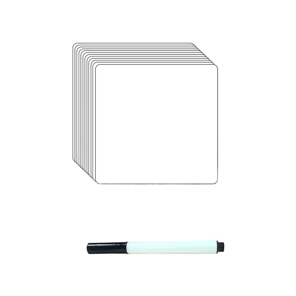 

Dry Erase Labels Stickers Whiteboardtables Circles Classroom Sticky Brainstorming Washable Refrigerator Board Markermagnetic