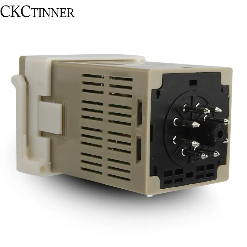 Цифровой телефон программируемое реле времени управления 0 01 S-99H99M цоколь AC/DC 12 В 24