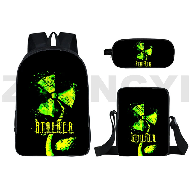 Laptop Bags For Women 3d Harajuku Game Executive Backpack Me