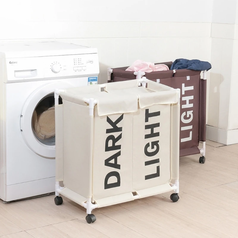 Корзина для белья съемная сумка хранения грязной одежды чехол-органайзер