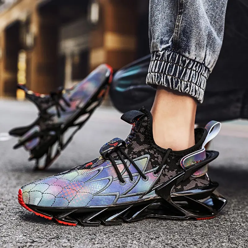 

Comfort Men Sport Shoes Trainers 2021 Running Sneakers Tenis Sports Shoes Kids Sneakers Trainers