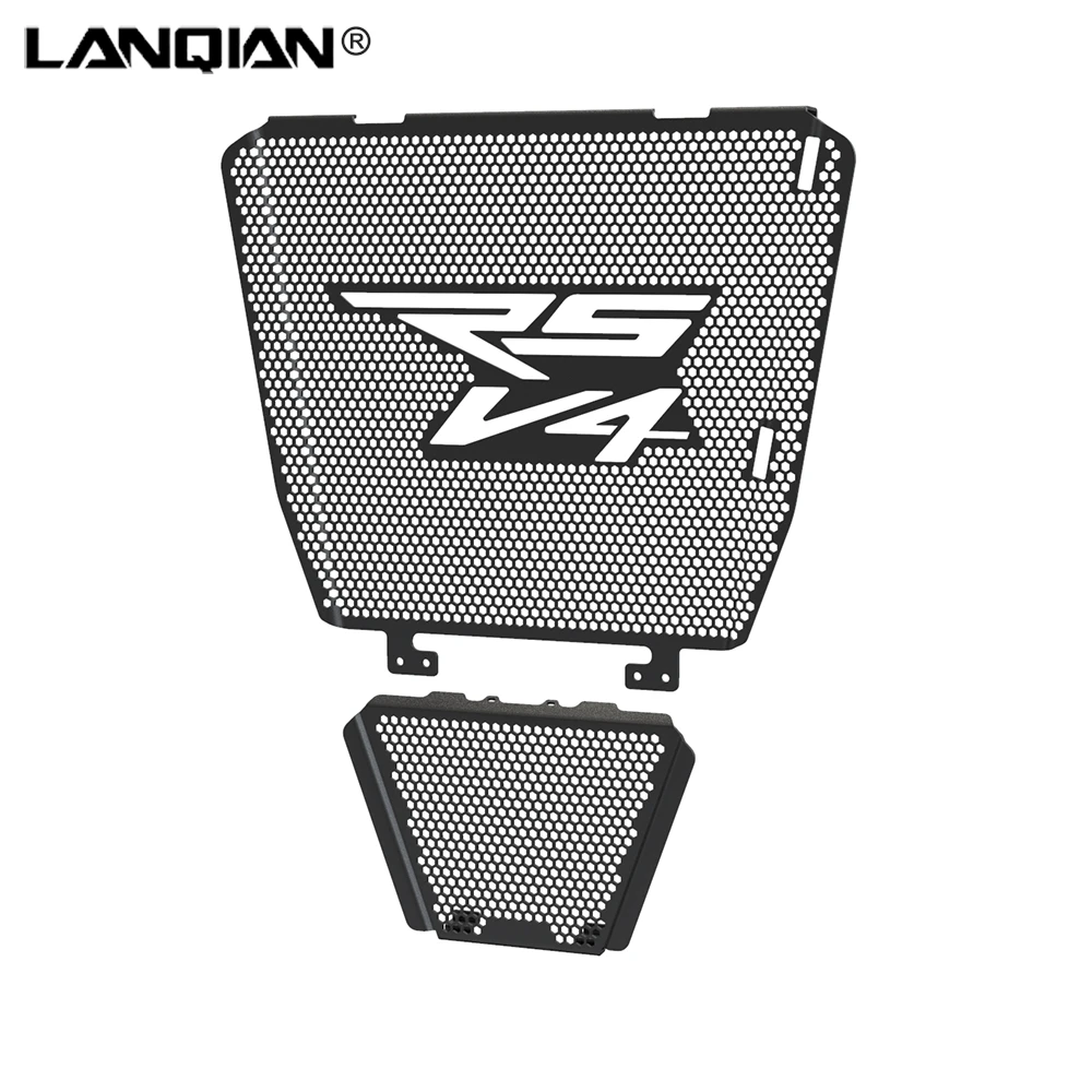 Защита радиатора мотоцикла для Aprilia Tuono V4 1100 Factory RSV4 1000 APRC RF 1100RR