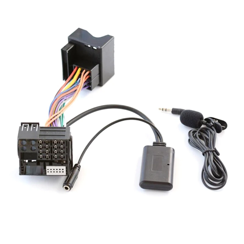 Для E60 E61 E63 E65 E90 E91 E92 E93 приемник автомобильного радио Aux кабель музыкальный