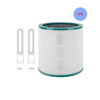 filter replacements for dyson tp01 tp02 tp03 bp01 desk purifiers pure hot cool link air purifier hepa filter