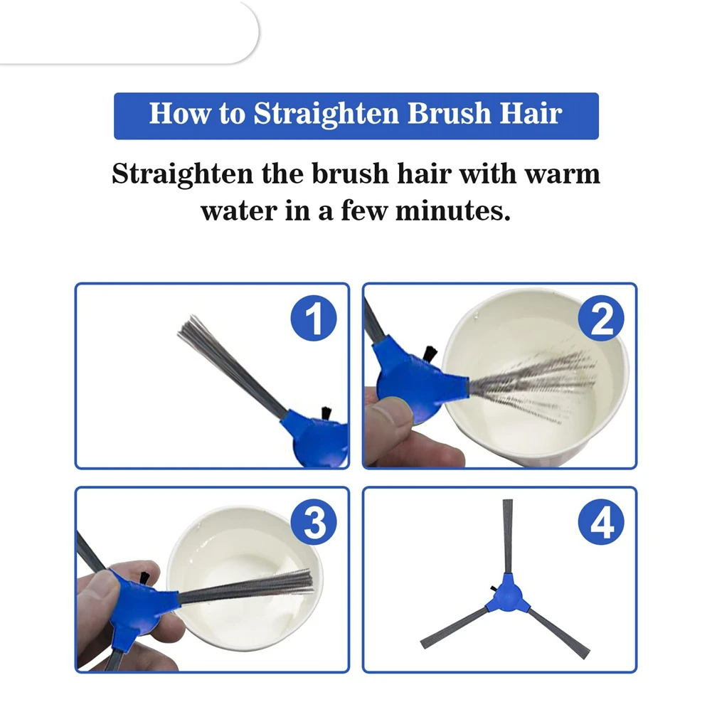 

Запасные части для пылесоса Eufy RoboVac 11S, RoboVac 15C, 25C, 35C, RoboVac 12, RoboVac 30, RoboVac 15T