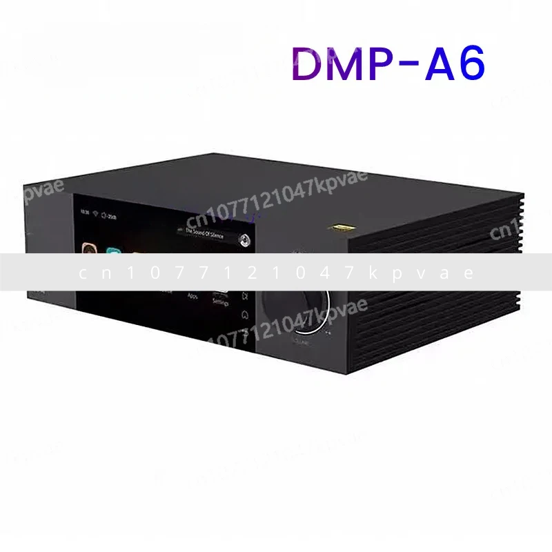 DSD Digital Stream Интегрированный основной декодер формата А8 DMP-A6 (с пультом