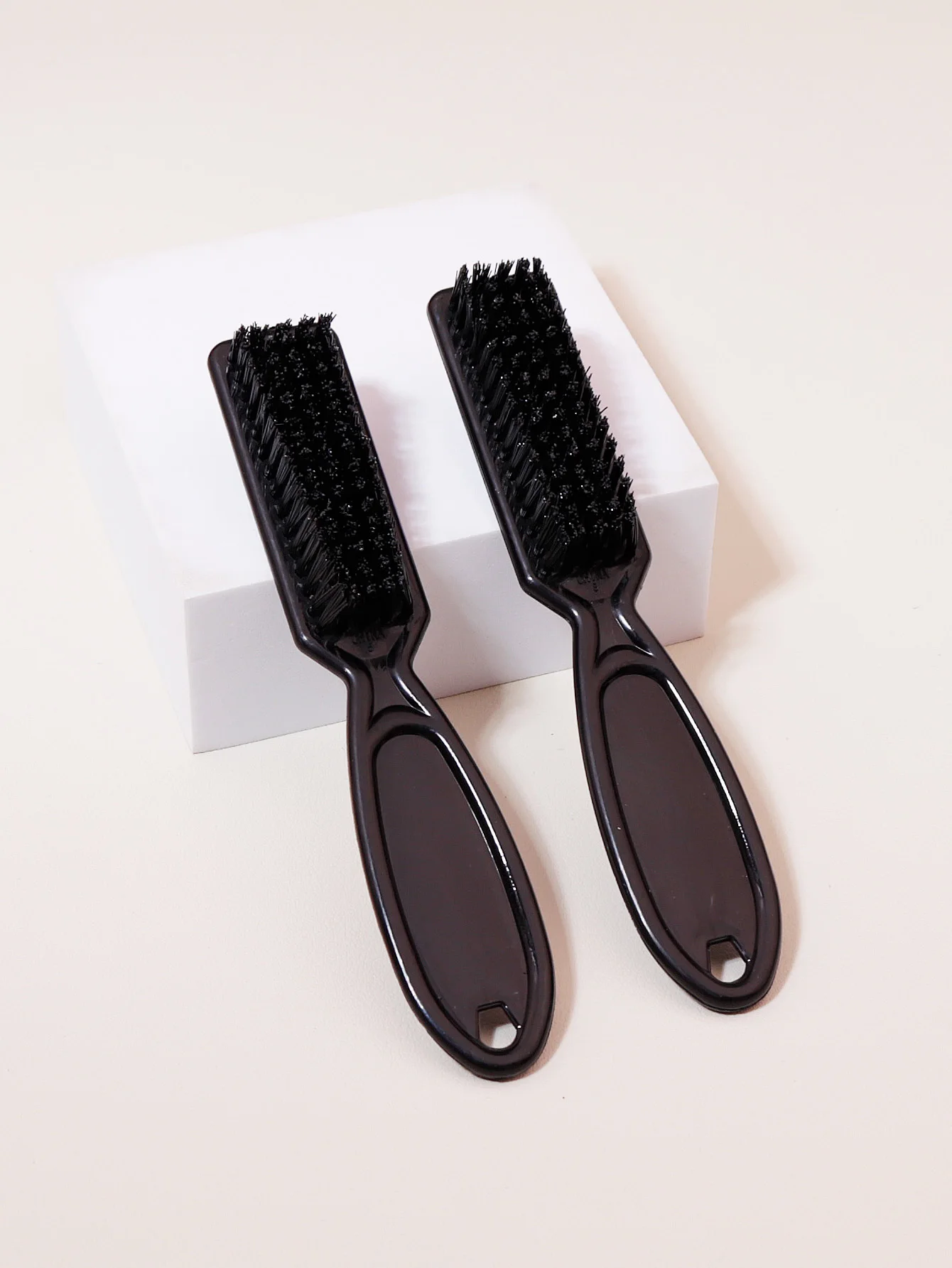 Щетка для уборки парикмахеров пылесборник шеи щетка прически бороды аксессуары