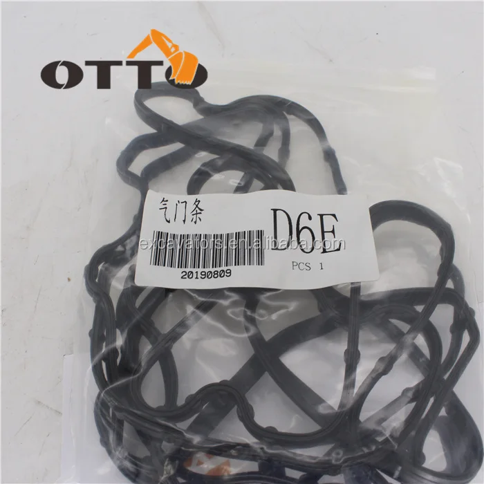 

OTTO Brand Big Stock Engine Overhaul Gasket Set - 4LE2