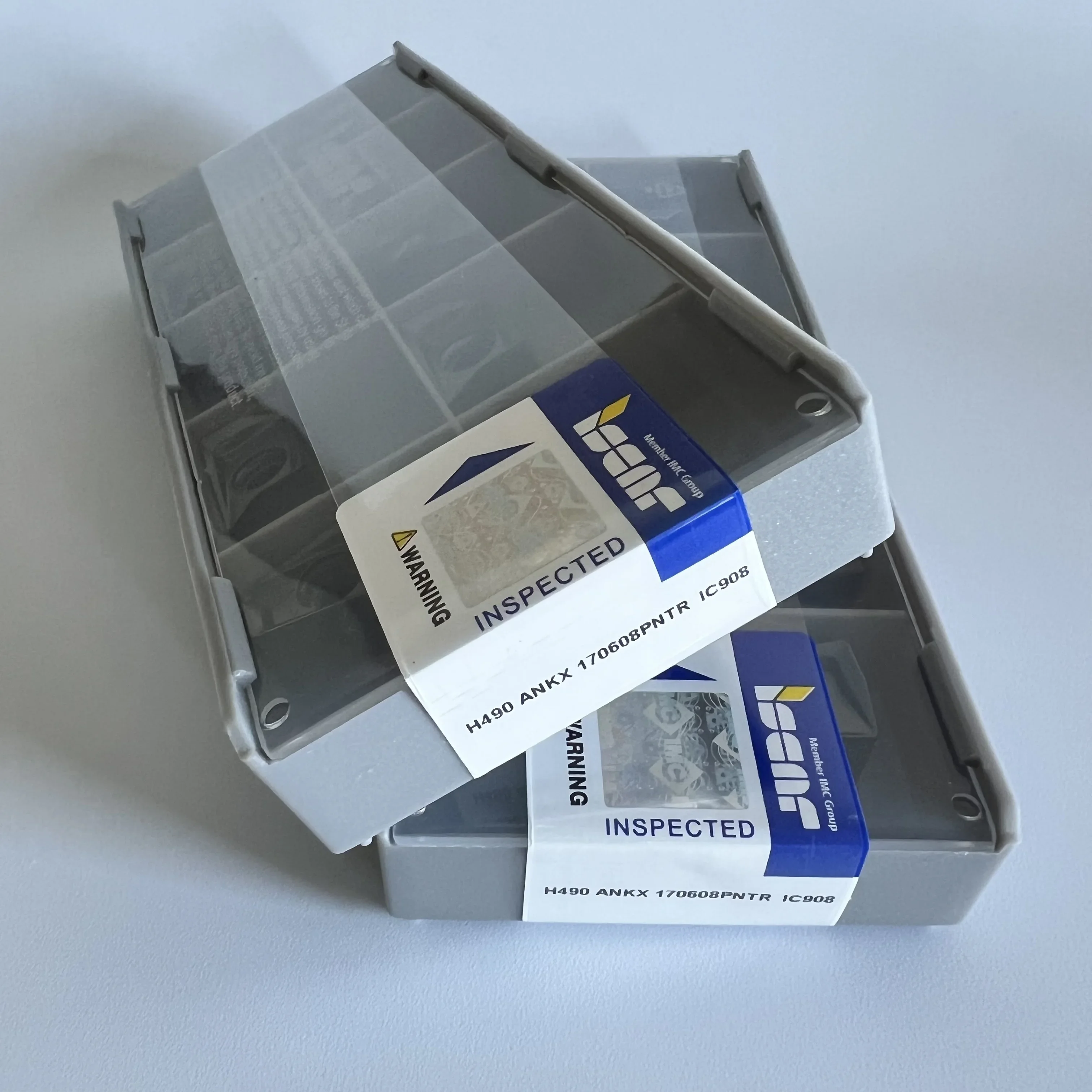 H490ANKX 170608 PNTR IC908 Лезвие из сплава