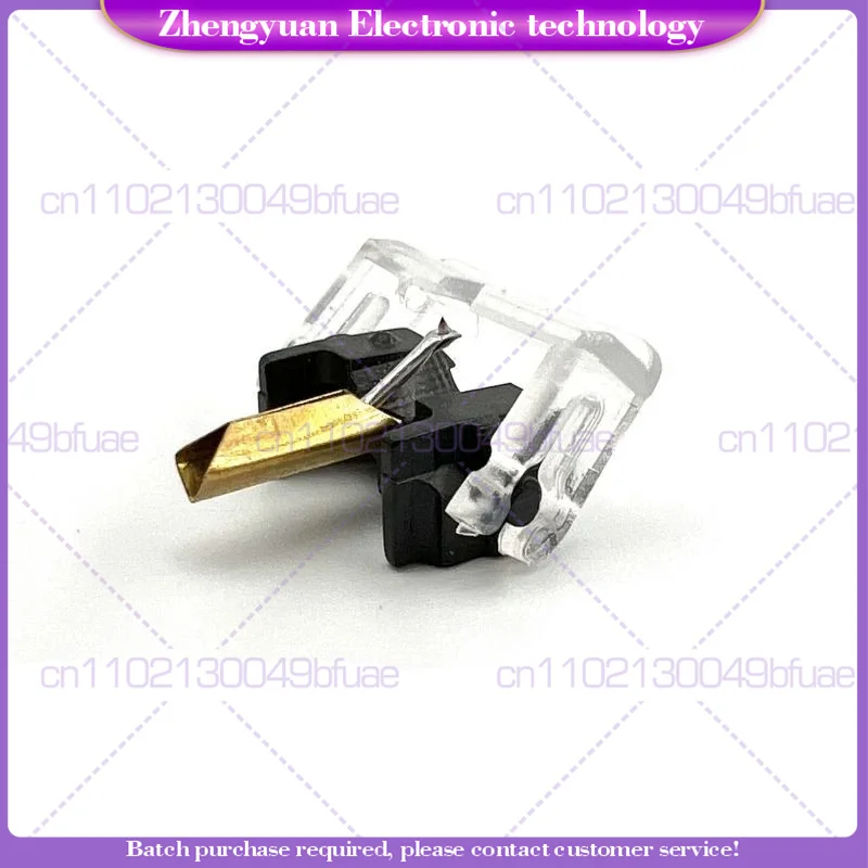 Фото Новые сменные стилусы для Shure M55E M44G N44-7 DUAL GARRARD, аксессуары №2