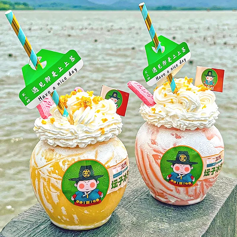 Портативная Бутылка Для Воды 500 Мл Чашка Кимчи Домашний Контейнер Животных