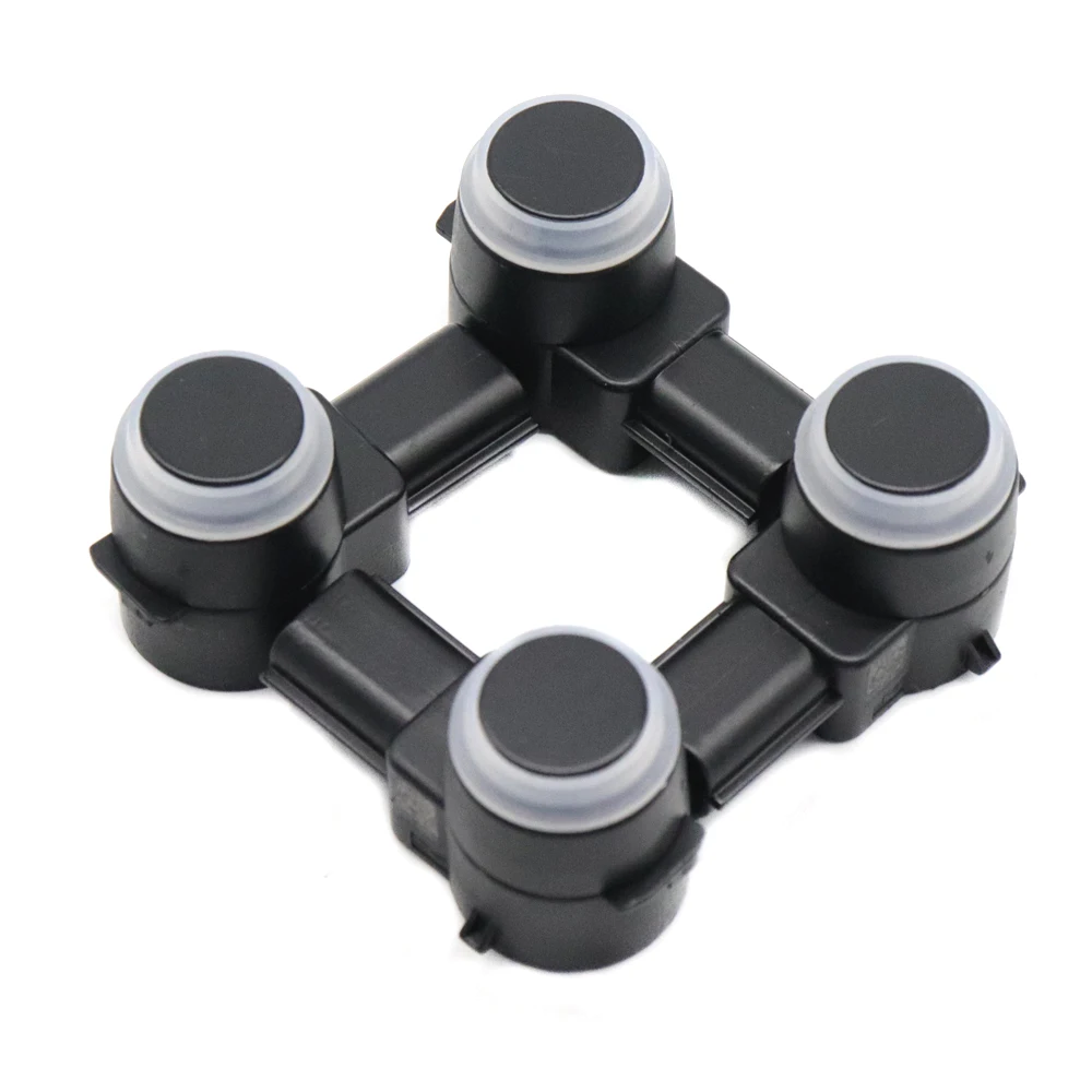 4шт. 15239247 Автомобильный датчик парковки PDC для Buick Lucerne Enclave Cadillac Escalade DTS Chevy Avalanche GMC